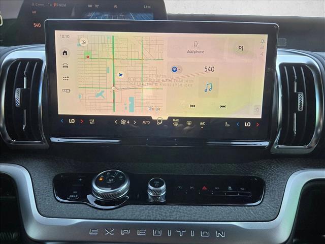 new 2025 Ford Expedition car, priced at $77,991