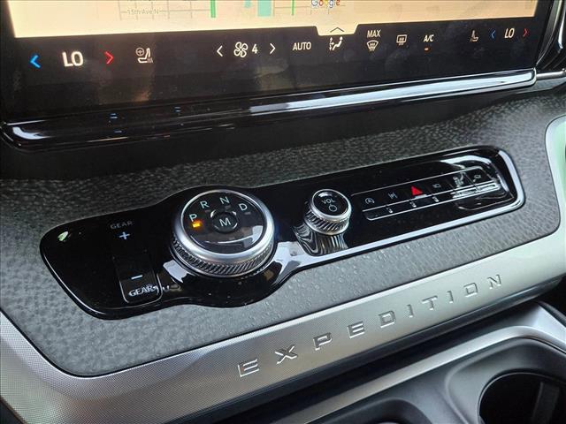 new 2025 Ford Expedition car, priced at $77,991