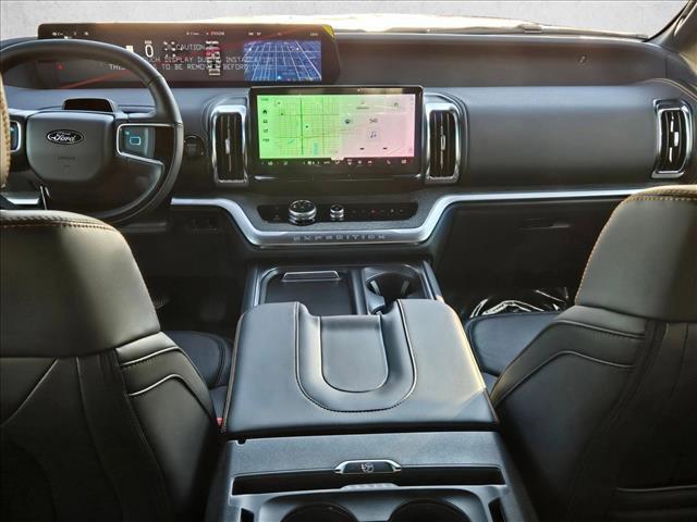 new 2025 Ford Expedition car, priced at $77,991