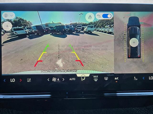 new 2025 Ford Expedition car, priced at $77,991