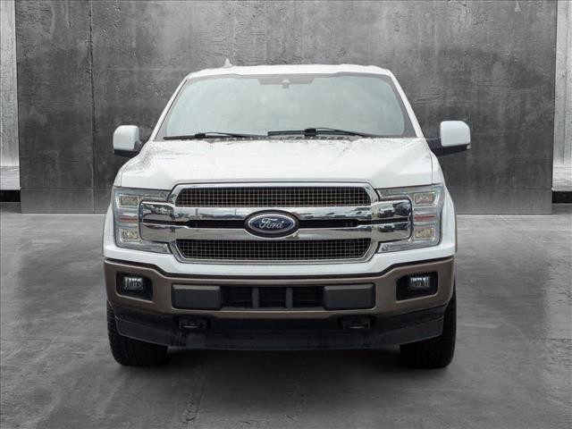 used 2020 Ford F-150 car, priced at $30,991