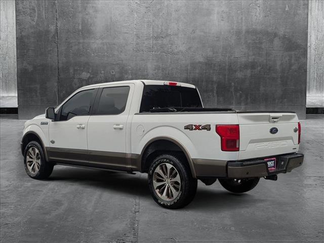 used 2020 Ford F-150 car, priced at $30,991