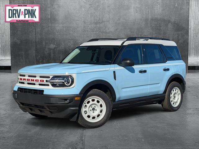 new 2024 Ford Bronco Sport car, priced at $35,241