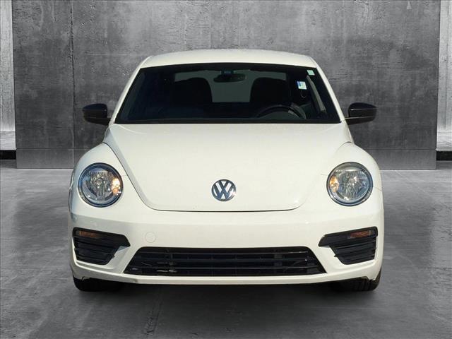 used 2017 Volkswagen Beetle car, priced at $18,498