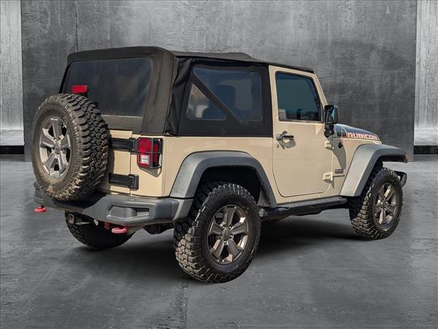 used 2017 Jeep Wrangler car, priced at $26,991