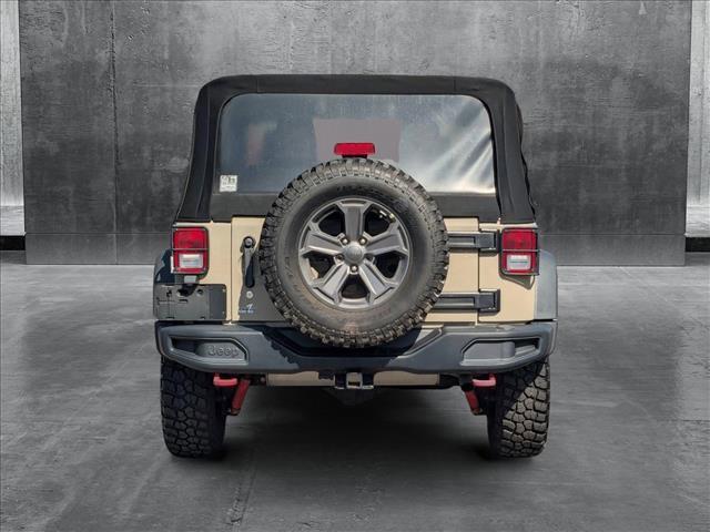 used 2017 Jeep Wrangler car, priced at $26,991