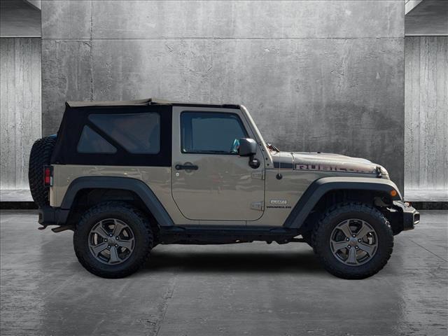 used 2017 Jeep Wrangler car, priced at $26,991