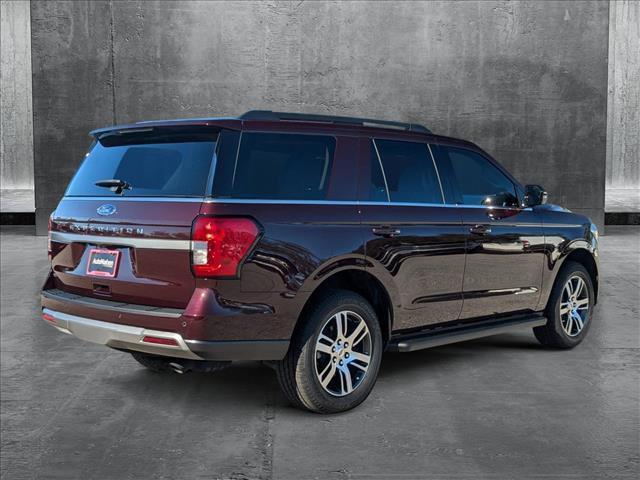 new 2024 Ford Expedition car, priced at $60,991