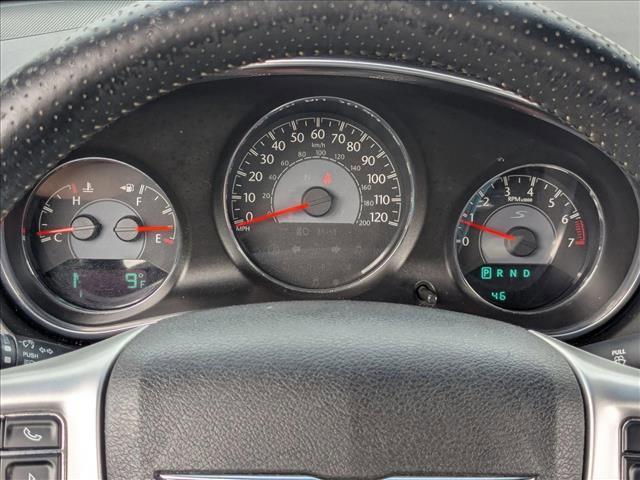 used 2014 Chrysler 200 car, priced at $10,494