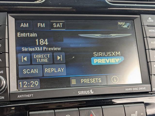 used 2014 Chrysler 200 car, priced at $10,494