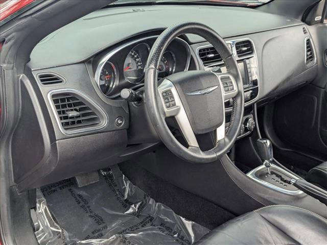 used 2014 Chrysler 200 car, priced at $10,494