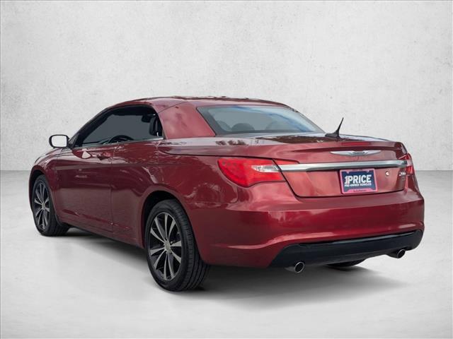 used 2014 Chrysler 200 car, priced at $10,494