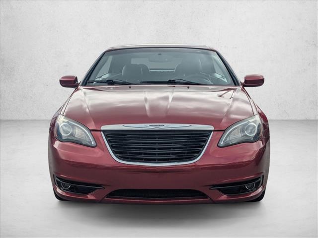 used 2014 Chrysler 200 car, priced at $10,494