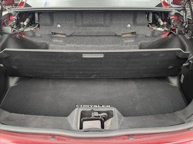 used 2014 Chrysler 200 car, priced at $10,494