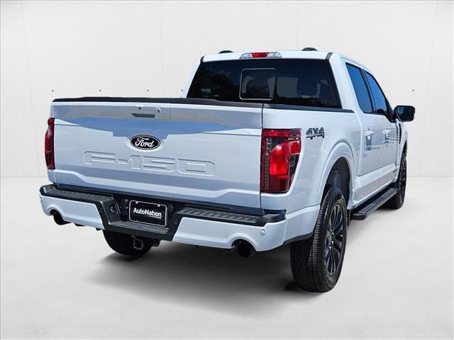 new 2025 Ford F-150 car, priced at $54,491
