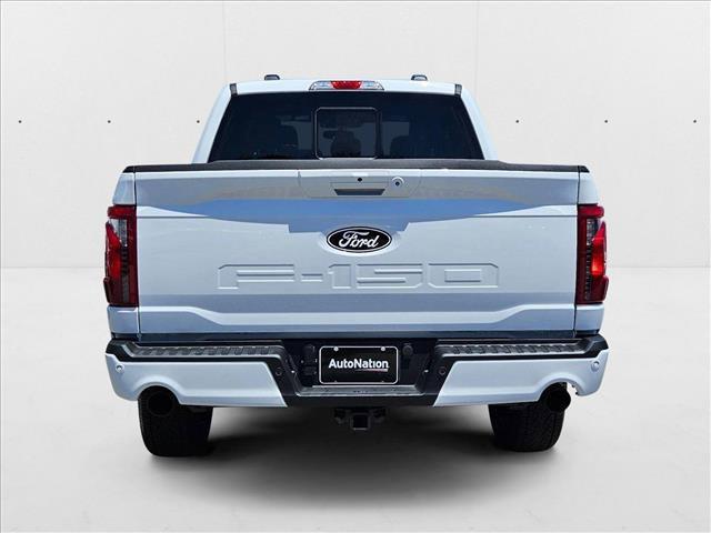 new 2025 Ford F-150 car, priced at $54,491