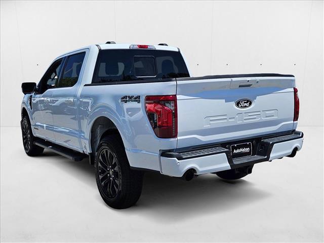 new 2025 Ford F-150 car, priced at $54,491