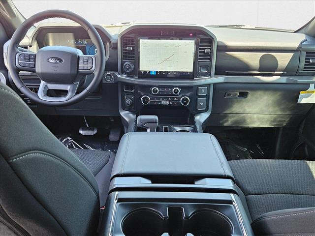 new 2025 Ford F-150 car, priced at $54,491