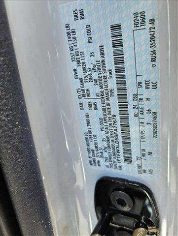 new 2025 Ford F-150 car, priced at $54,491