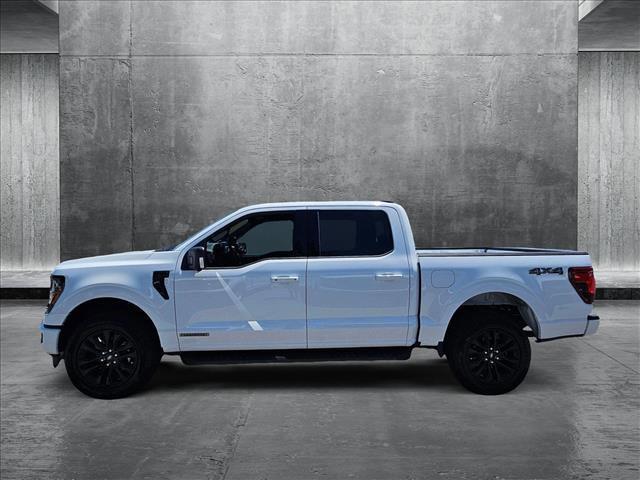 new 2025 Ford F-150 car, priced at $56,991