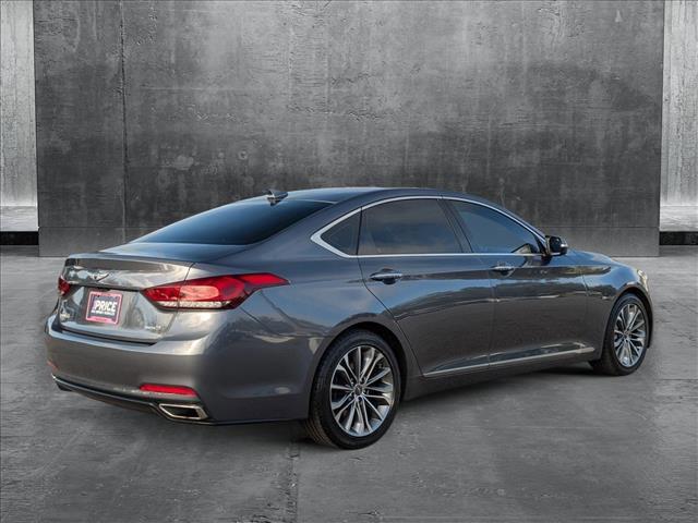 used 2015 Hyundai Genesis car, priced at $12,991