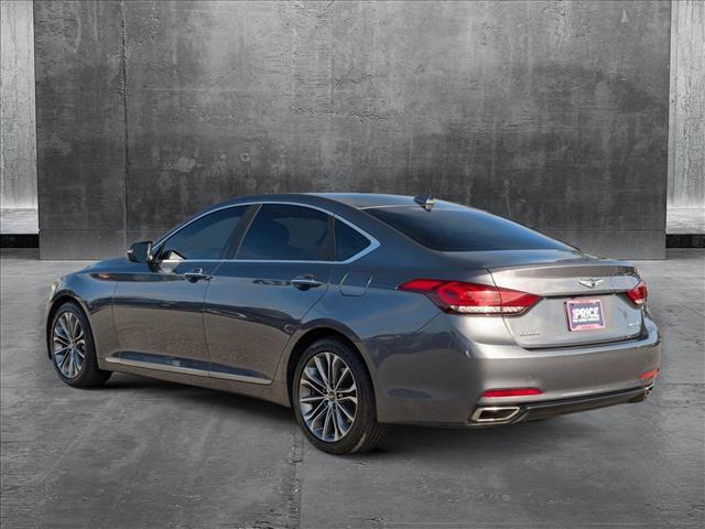 used 2015 Hyundai Genesis car, priced at $12,991