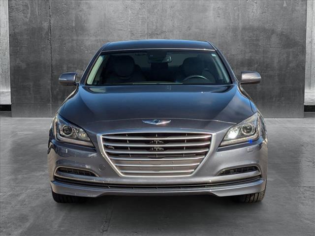 used 2015 Hyundai Genesis car, priced at $12,991