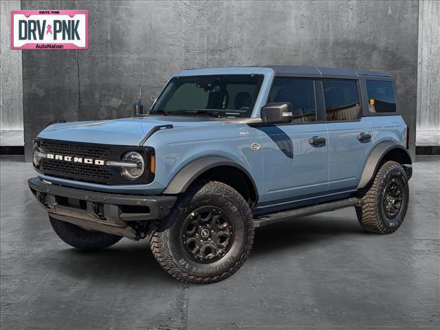 new 2024 Ford Bronco car, priced at $59,991