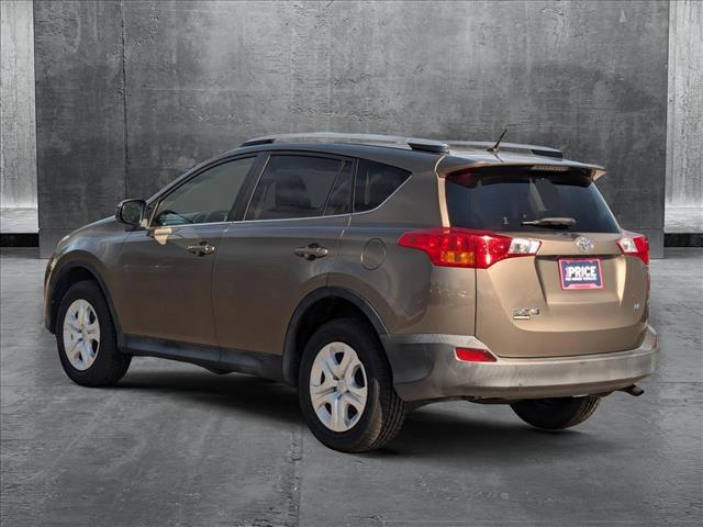 used 2015 Toyota RAV4 car, priced at $18,492