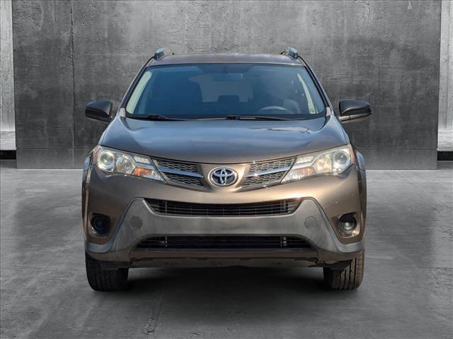 used 2015 Toyota RAV4 car, priced at $18,492