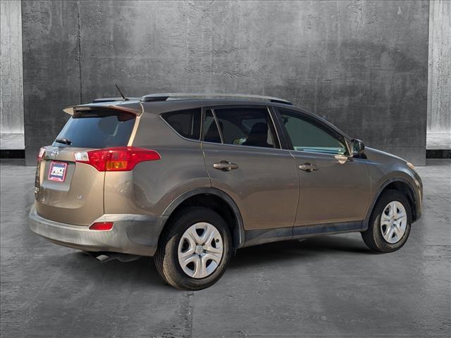 used 2015 Toyota RAV4 car, priced at $18,492