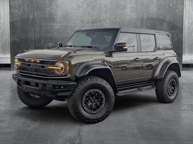 new 2024 Ford Bronco car, priced at $84,491