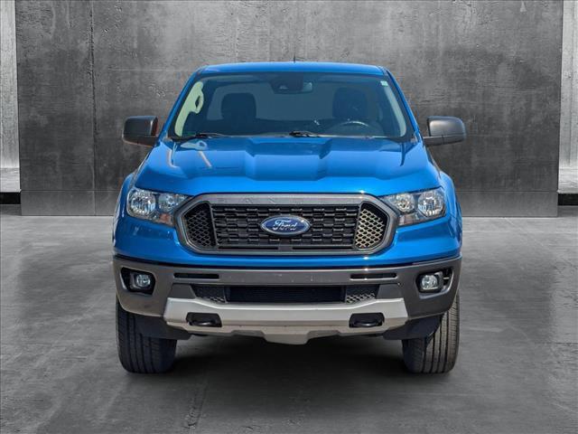 used 2021 Ford Ranger car, priced at $24,991