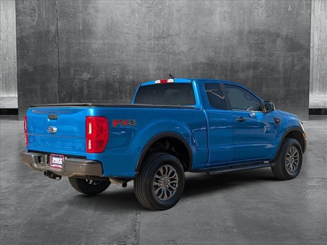 used 2021 Ford Ranger car, priced at $24,991