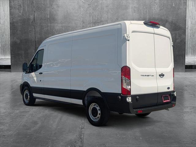 new 2025 Ford Transit-250 car, priced at $46,991