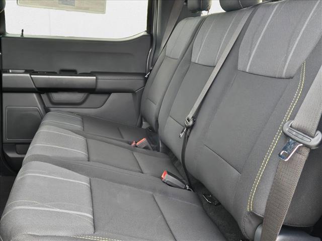 new 2025 Ford F-150 car, priced at $43,991