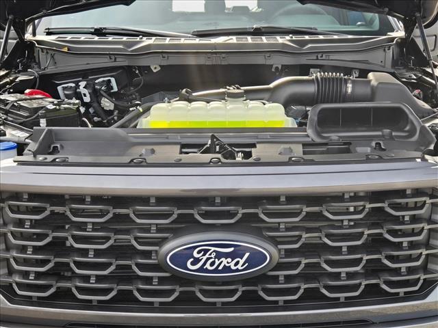 new 2025 Ford F-150 car, priced at $43,991