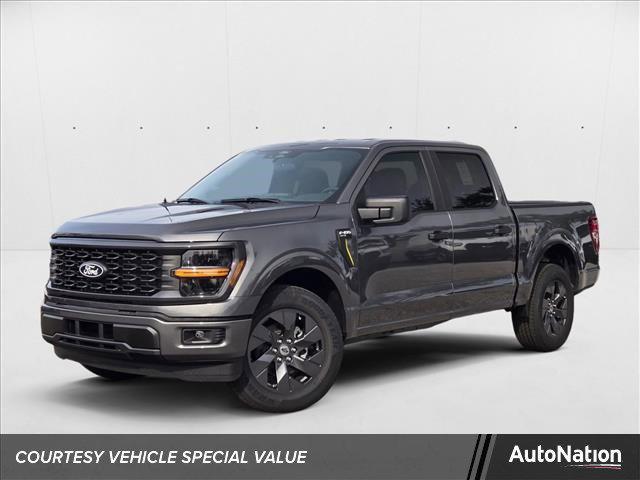 new 2025 Ford F-150 car, priced at $43,991