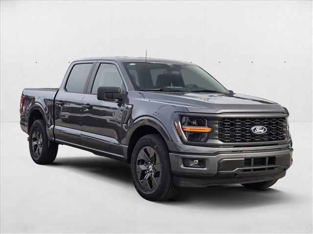 new 2025 Ford F-150 car, priced at $43,991