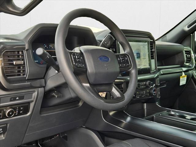 new 2025 Ford F-150 car, priced at $43,991