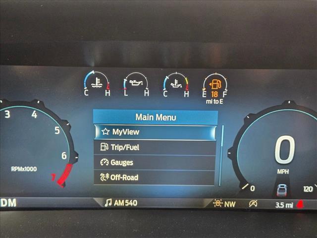 new 2025 Ford F-150 car, priced at $43,991