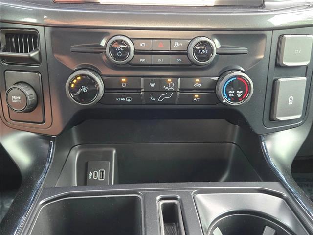 new 2025 Ford F-150 car, priced at $43,991