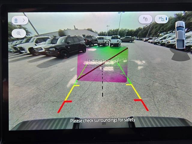 new 2025 Ford F-150 car, priced at $43,991