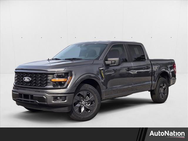 new 2025 Ford F-150 car, priced at $42,991