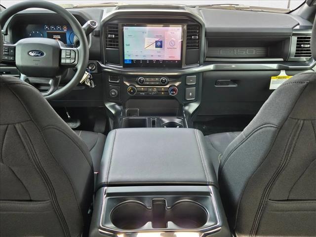 new 2025 Ford F-150 car, priced at $43,991