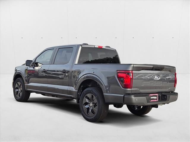 new 2025 Ford F-150 car, priced at $43,991