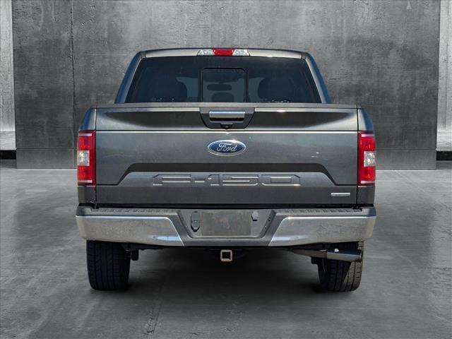 used 2019 Ford F-150 car, priced at $23,564