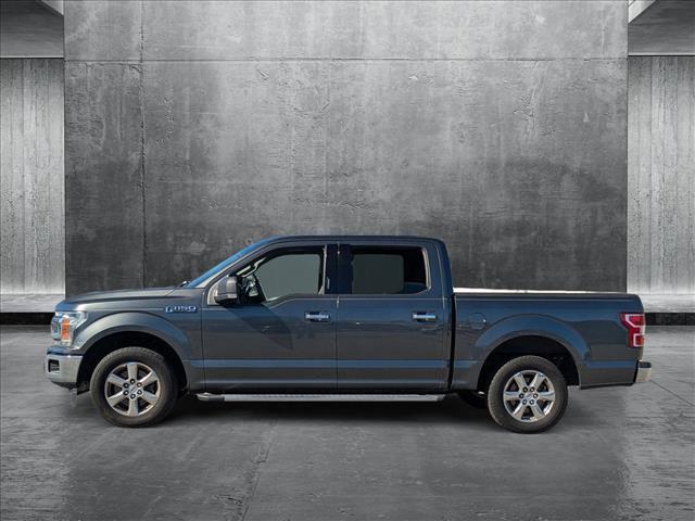 used 2019 Ford F-150 car, priced at $23,564