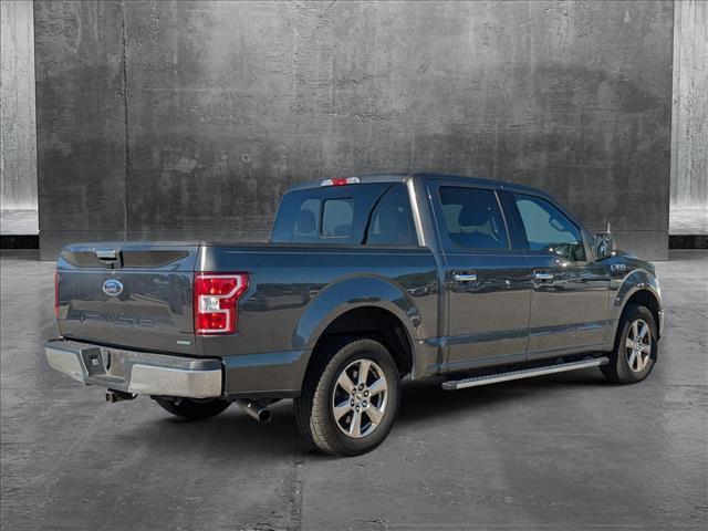 used 2019 Ford F-150 car, priced at $23,564