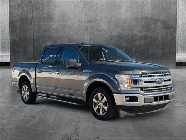 used 2019 Ford F-150 car, priced at $23,564